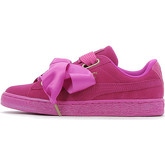 Chaussures Puma Suede Heart Satin