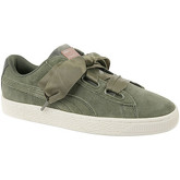 Chaussures Puma Suede Heart Velvet Rope 365111-01