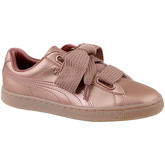 Chaussures Puma Basket Heart Copper 365463-01