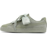 Chaussures Puma Suede Heart Pebble