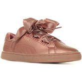 Chaussures Puma Basket Heart