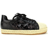 Chaussures Cendriyon Baskets Noir Chaussures Femme