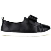 Chaussures Cendriyon Baskets Noir Chaussures Femme