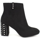 Bottines Cendriyon Bottines Noir Chaussures Femme