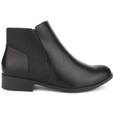 Bottines Cendriyon Bottines Noir Chaussures Femme