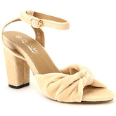 Sandales Cendriyon Sandales Beige Chaussures Femme