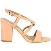 Sandales Cendriyon Sandales Rose Chaussures Femme