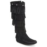 Bottes Minnetonka 5 LAYER FRINGE BOOT