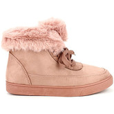 Chaussures Cendriyon Baskets Rose Chaussures Femme