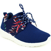 Chaussures Cendriyon Baskets Bleu Chaussures Femme