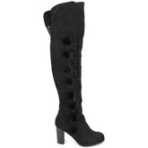 Bottes Cendriyon Bottes Noir Chaussures Femme