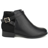 Bottines Cendriyon Bottines Noir Chaussures Femme