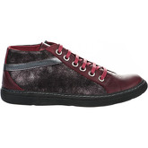 Chaussures Chacal Baskets mode femme - - Rouge bordeaux - 36