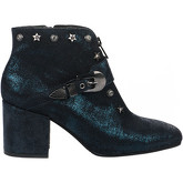 Boots Donna Più Boots femme - - Bleu - 36