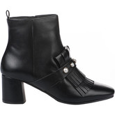 Boots Elvio Zanon Boots femme - - Noir - 36