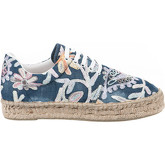 Espadrilles Hdc Espadrilles femme - - Bleu - 36