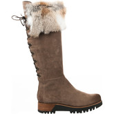 Bottes Manas Bottes femme - - Taupe - 36