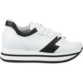 Chaussures Miglio Baskets mode femme - - Blanc - 36