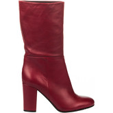 Bottes Miglio Bottes femme - - Rouge - 36