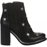 Bottines Miglio Boots femme - - Noir - 36