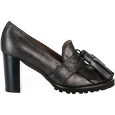 Chaussures escarpins Miglio Mocassins femme - - Gris anthracite - 35