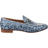 Chaussures Miglio Mocassins femme - - Bleu - 35