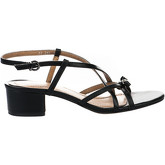 Sandales Miglio Nu pieds femme - - Noir - 36