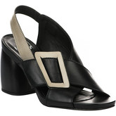 Sandales Miglio Nu pieds femme - - Noir - 36