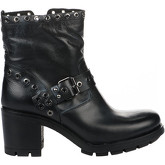 Boots Paoyama Boots femme - - Noir - 36