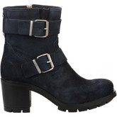 Boots Paoyama Boots femme - - Bleu - 36