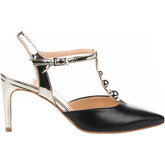 Sandales Styme Escarpins femme - - Noir - 36