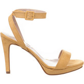 Sandales Styme Nu pieds femme - - Jaune - 36