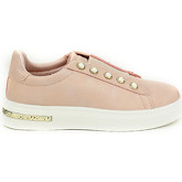 Chaussures Cendriyon Baskets Rose Chaussures Femme