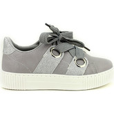 Chaussures Cendriyon Baskets Gris Chaussures Femme