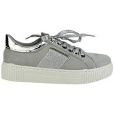 Chaussures Cendriyon Baskets Gris Chaussures Femme