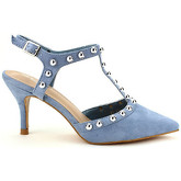 Chaussures escarpins Cendriyon Escarpins Bleu Chaussures Femme