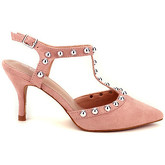 Chaussures escarpins Cendriyon Escarpins Rose Chaussures Femme