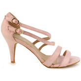 Sandales Cendriyon Escarpins Rose Chaussures Femme