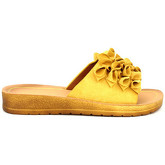 Sandales Cendriyon Sandales Jaune Chaussures Femme