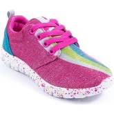 Chaussures Agatha Ruiz de la Prada Baskets Tissu 161966C