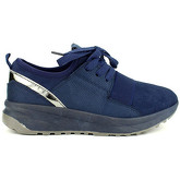 Chaussures Cendriyon Baskets Bleu Chaussures Femme