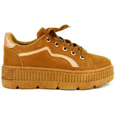 Chaussures Cendriyon Baskets Caramel Chaussures Femme