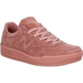 Chaussures New Balance WRT300 velours Femme Rose