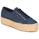 Chaussures Superga 2790 FABRIC SHIRT TROPEW