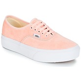 Chaussures Vans AUTHENTIC PLATFORM 2.0