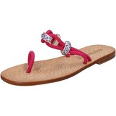 Sandales Eddy Daniele sandales rose textile swarovski AE68