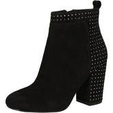 Bottines Guess bottines noir daim AE298