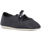 Ballerines Frau DEER NERO