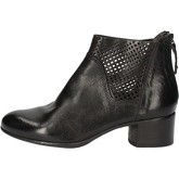 Bottines Moma bottines noir cuir AE651