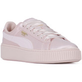 Chaussures Puma BASKET PLATFORM TWEEN JR